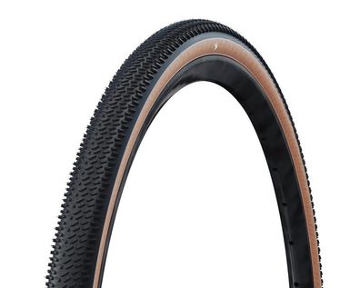 Schwalbe Faltreifen G-ONE R PRO V-Guard 50-622 Schwarz - schneller Gravel-Allrounder