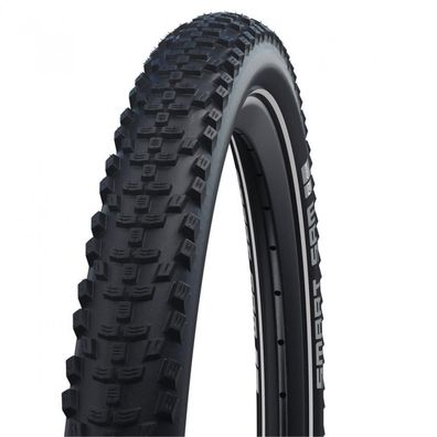 Schwalbe Drahtreifen SMART SAM Performance 42-622 42 Schwarz - Allround-MTB-Reifen fé