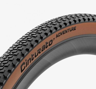 Pirelli Cinturato Adventure Classic TLR Faltreifen 700x40C - Tubeless-Ready Gravel-Re