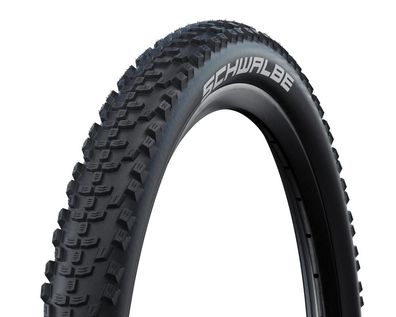 Schwalbe Drahtreifen SMART SAM Performance 42-622 42 Schwarz - vielseitiger MTB-Allro