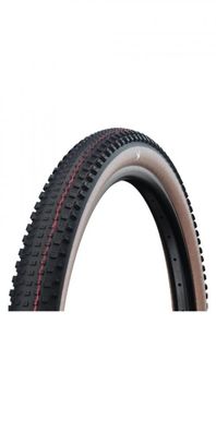 Schwalbe Faltreifen RICK XC PRO EvoSpeed 57-622 Schwarz - schneller XC-Rennreifen mit