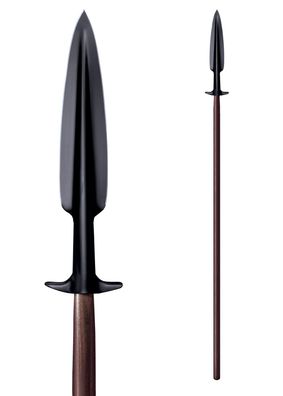 Cold Steel Saufeder Speer mit Scheide