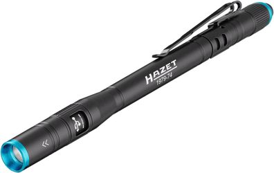 HAZET Stiftleuchte "1979-74"Batteriebetrieben, LED Hybrid Pe