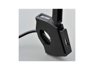 Daytona USB-Steckdose ; lim-Mount Zur Anschluss 1x U