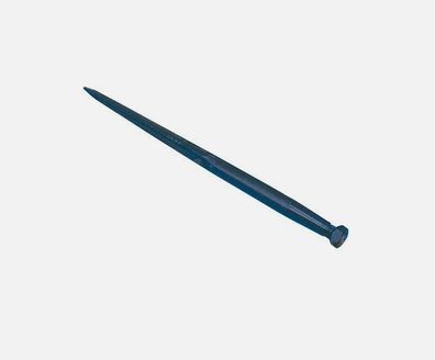 Rundballenzinke 1400mm Frontlader Ballenspieß M28x1,5 Ø42 inkl. Mutter