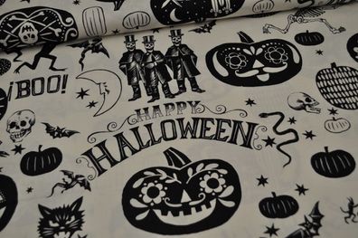 Alexander Henry Crafty Calaveras weiß