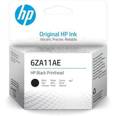 HP 6ZA11AE schwarz (6ZA11AE) Druckkopf
