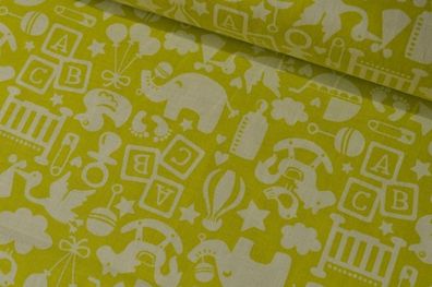 Blend Alfie & Bettie Spielzeug Lime
