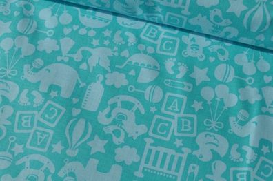Blend Alfie & Bettie spielzeug aqua
