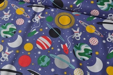 Blend planet buzz blau