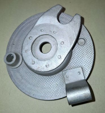 Bremsscheibe mit Lagerbolzen NSU Lambretta 11 51 03 508