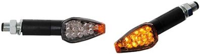SPEC-X LED-Blinker "Tips" SB-verpackt, E-geprüft, schwarz, langa