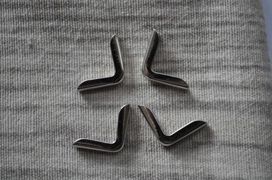 Taschenecke mini 14x14mm