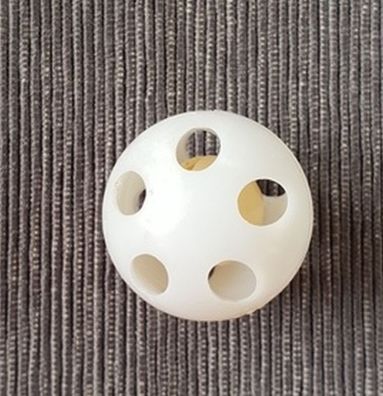 Rasselball klein 24mm