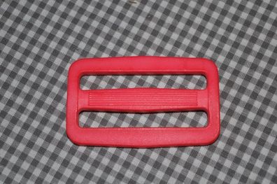 Schieber Gurtversteller 50 mm pink