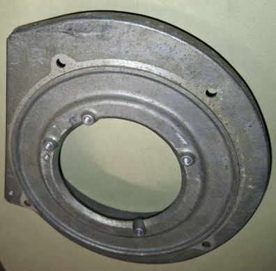 Zwischenplatte für Magnetzünder NSU Prima IIIK 33 17 00 002