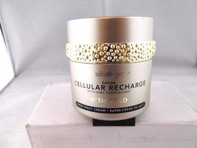 Elizabeth Grant Caviar with Gold Super Night Cream XL 100 ml