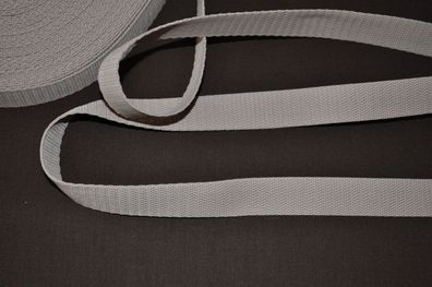Gurtband 20 mm sand