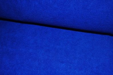Fleece uni royalblau 61