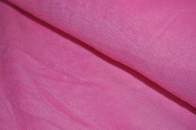 Fleece uni rosa 81