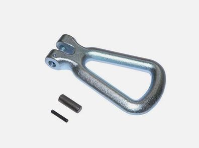 Aufhängering mit Gabel für 8-9mm Ketten Tragkraft von 1300 kg