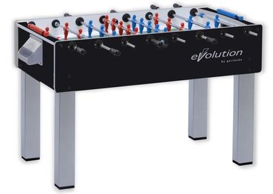Tischkicker Garlando F-200 Evolution Ausführung mit Normal-Spielstangen (PR-Sport
