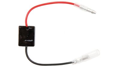 SPEC-X LED-Blinkrelais SB-verpackt, speziell entwi 2 Anschlüsse