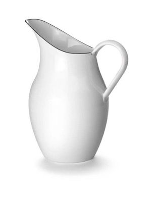 Ruck - Emaille Fußbadeschüssel 40 cm - nostalgisch