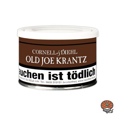 Cornell & Diehl OLD JOE KRANTZ Pfeifentabak aus USA 57g Dose