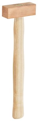 PICARD Kupferhammer 250g Fäustelform mit Eschenstiel Nr. 330