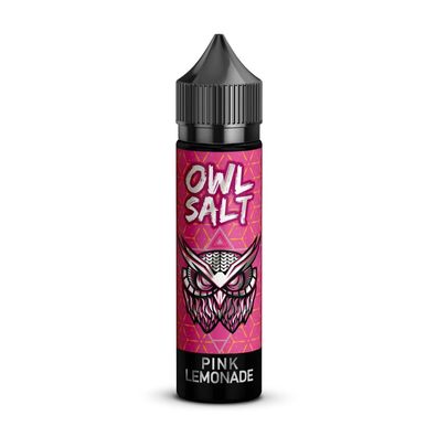 OWL Salt Longfill Pink Lemonade Aroma 10 ml