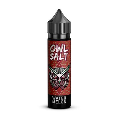 OWL Salt Longfill Watermelon Aroma 10 ml