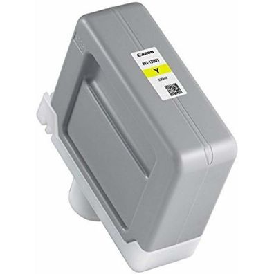 Canon Patrone Canon PFI-1300Y yellow