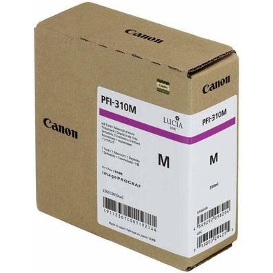 Canon Patrone Canon PFI-310M magenta