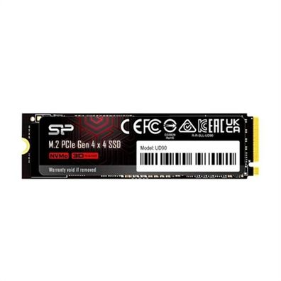Silicon Power SSD UD90 M.2 2280 500GB PCIe 4.0 x4 NVMe