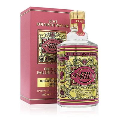 FLORAL Collection ROSE edc vapo 100 ml