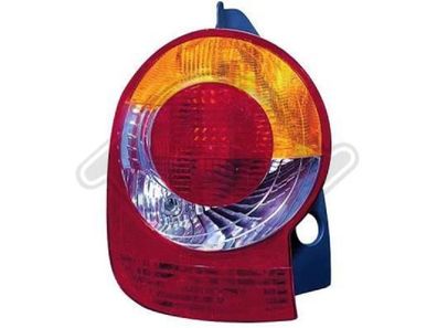 Heckleuchte links Diederichs 4405091 für Renault