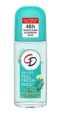 CD Deo Roll-on Feel Fresh 50 ml