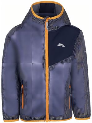Trespass Kinder Fleecejacke/Fleecepullover Playton - Unisex Fleece At-200