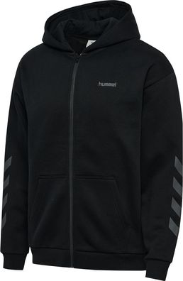 Hummel Trainingsjacke Hmlkeeper Chevron Zip Hoodie 235729