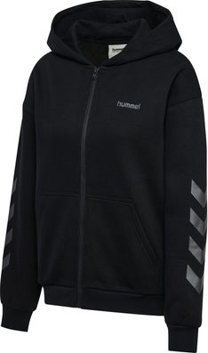 Hummel Damen T-Shirt Hmlkeeper Chevron W Zip Hoodie 234647