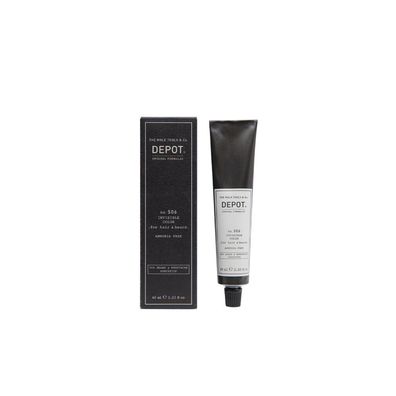 DEPOT N° 506 Invisible Color, natural graphite (60 ml)