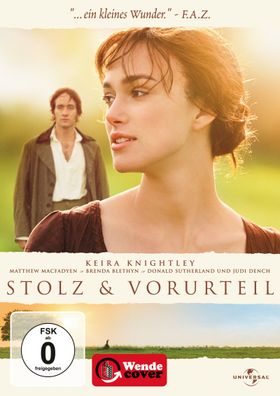 Stolz und Vorurteil (2005) - Universal Picture 8239124 - (DVD Video / Drama)