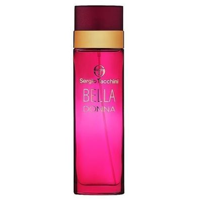 Sergio Tacchini Bella Donna Damen Eau de Toilette, 75 ml