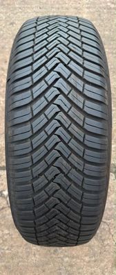 1x Allwetterreifen 215/65 R17 99V Continental All Season Contact DOT23 6,8-7,6mm