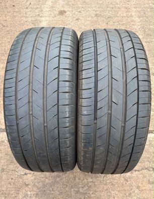 2x Sommerreifen 225/45 ZR17 91W Kumho Ecsta HS52 DOT21 6,2-6,9mm