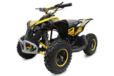 Kinder Elektro QUAD Avenger Eco mini Quad 1000W | 36V | 6 Zoll
