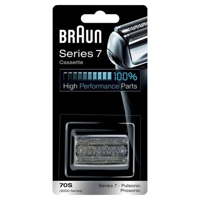 Braun Braun Scherkopf Kombipack 70S