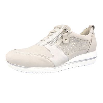 Waldläufer Himona 980006-405/013 Grau 013 creme