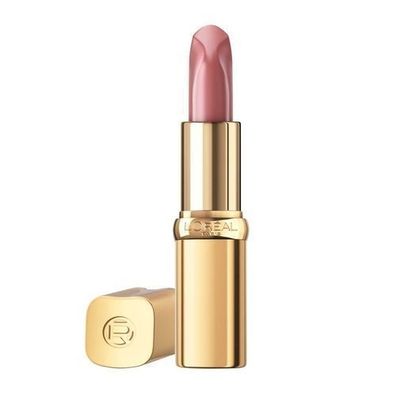 L'Oreal Paris Color Riche Nude Lippenstift 601 Worth It - Luxuriöser Nude-Ton fü